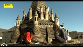 Le cinéma danimation à Fontevraud [upl. by Drice]