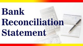 Bank Reconciliation Statement  Introduction and Trick to solve BRS  Letstute Accountancy [upl. by Pandolfi]