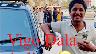 Aj Shadi Pa gy full funny vlog 😂 Kalo bai nai Vigo dala la liya 😂😱😱 [upl. by Htenay332]