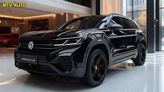 2025 Volkswagen Teramont X Redefining the Family SUV [upl. by Garmaise]