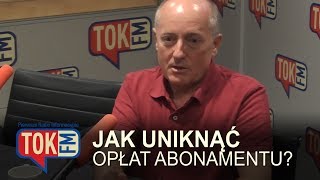 Jak nie płacić abonamentu RTV [upl. by Adnaerb]