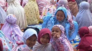 Kegiatan Pembiasaan Literasi dan Shalat Duha di SDN 163 Buahbatu Baru [upl. by Goober]