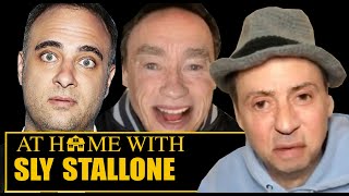 At Home With Sly Stallone Ep 13  Kyle Dunnigan [upl. by Rebmak]