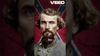 Nathan Bedford Forrest The Controversial Confederate Cavalry Leader [upl. by Raf]