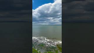 Fontygary Bay south wales food wales beach beautiful beachlife [upl. by Wilda]