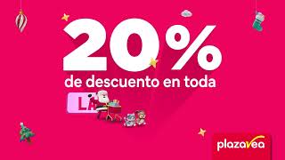 📍 ¡Encuentra el juguete ideal 🎁🎄 a precios BAJOJOJ🎅S en plazaVea y plazaVeacompe 📲 [upl. by Zullo]