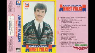 Ahmet Yalçın Kara Vicdanlı 1990 [upl. by Sahc]