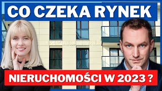 PROGNOZY dla RYNKU NIERUCHOMOŚCI na 2023 r Czy kupisz w tym roku Nowy Dom [upl. by Pomeroy708]