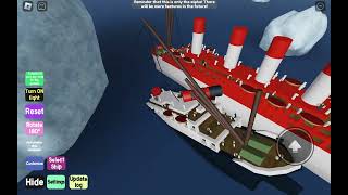 britannica horror series lusitania sinking [upl. by Eerhs17]