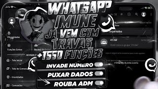 🖤🔥×LINK DIRETO× WHATSAPP IMUNE PRIMÁRIO SECUNDÁRIO • INSTATICK FINAL • WHATSAPP IMUNE PRIVADO 🔥🖤 [upl. by Navar796]