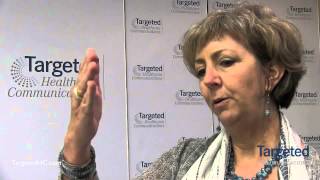 Dr Gail Eckhardt Discusses the Wnt Pathway [upl. by Aryc185]