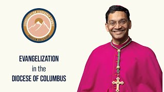 Bishop Earl K Fernandes  Evangelization Leadership Summit 2023 [upl. by Bette]