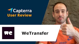 WeTransfer Review The Cheapest and Easiest File Transfer Software I Know [upl. by Siloam]