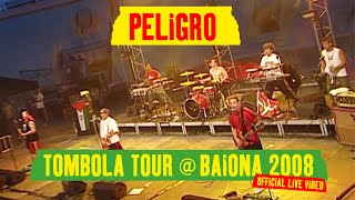 Manu Chao  Peligro Tombola Tour  Baiona 2008 Official Live Video [upl. by Meri]