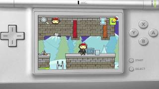 Super Scribblenauts E3 Trailer [upl. by Leah]