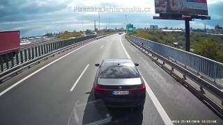 Rozstřelenej mercedes sražená srnka a vybržďovač v bmw  Mix 139 [upl. by Tama558]