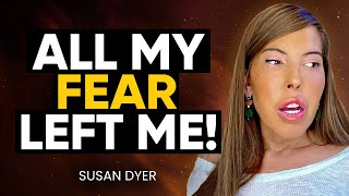 Clinically DEAD Woman Meets LIGHT BEINGS During PROFOUND Near Death Experience NDE  Susan Dyer [upl. by Hpseoj]