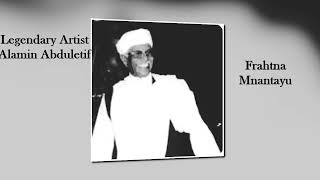 Eritrean Songs By Alamin Abdeletif  Frhtna Mnantayu [upl. by Taggart971]