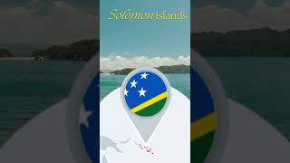 Solomon Islands travel relax relaxingmusic [upl. by Unni]