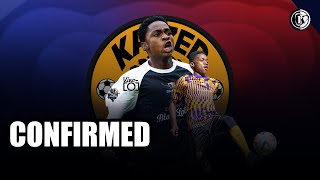 DONE DEAL MFUNDO VILAKAZI GOT PROMOTED TO SENIOR TEAM KAIZER CHIEFS DStv PREMIERSHIP [upl. by Wampler506]