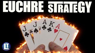 EUCHRE Ultimate Strategy Guide [upl. by Belicia]