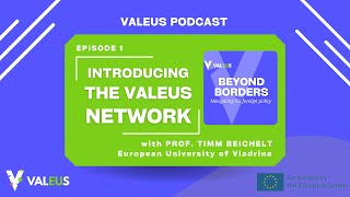 PODCAST 01 Interview with Prof Timm Beichelt from the European University of Viadrina [upl. by Reddin]