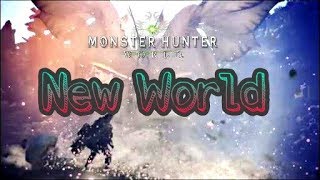 MHW A New World MAD [upl. by Ardnot]