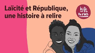 89  Laïcité et République une histoire à relire [upl. by Ynner59]