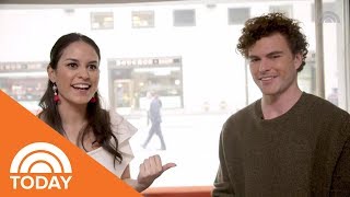 Singer Vance Joy On How He Picked His Stage Name amp Touring With Taylor Swift  Donna OffAir  TODAY [upl. by Chita]