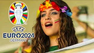 UEFA EURO 2024 Trailer • MEDUZA  OneRepublic Leony  Fire Official UEFA EURO 2024 Song  HD [upl. by Nylasej]