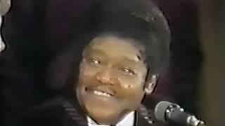 Fats Domino  live in New Orleans 1977 [upl. by Freud383]