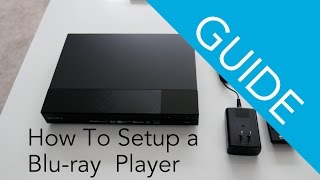 How To Connect devices to your Sony BRAVIA TV [upl. by Anasus]