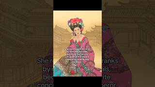 The insane story of Wu Zetian history art painting [upl. by Schwarz]