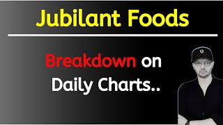 Jubilant Foods Share latest news  Jubilant Foodworks Share analysis  Jubilant Foods Share target [upl. by Enitsirhc]