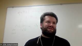 Catechesis 2024 25  Lesson 3  Orthodoxy [upl. by Sauncho]