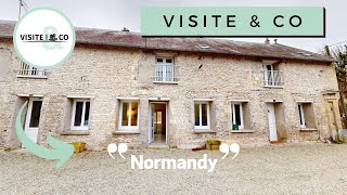 quotNormandyquot Maison T3 dans un bel ensemble immobilier par Visite amp Co [upl. by Kari]