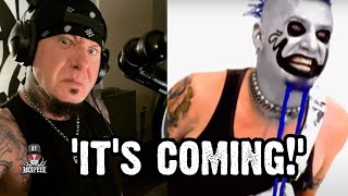 The Future of MUDVAYNE First New Music in 14 Years [upl. by Nawiat]