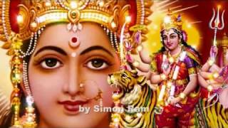 जय भगवती देवी नमोः वरदेः आरती Jai Bhagwati Devi Namoh Varde Vaishno Devi Aarti [upl. by Melody]