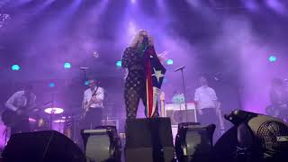 Kesha performing Till The World Ends live during Kesha Cruise 2019 [upl. by Cleodal4]