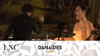 Extraits des Danaïdes  Saliéri [upl. by Amalberga]