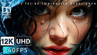 12K Video Ultra HD 240 FPS  Best of Dolby Vision™  Dolby Atmos [upl. by Adlesirg]