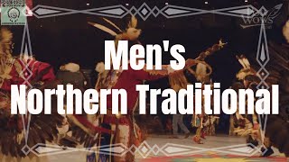 Mens Northern Traditional  2024 Gathering of Nations Pow Wow [upl. by Lichter]