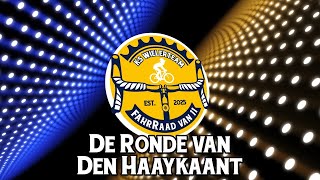 Ronde van Den Haaykaant FahrRaad van 11 [upl. by Gentille]