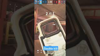 What was Mozzie doing💀🔥rainbowsixsiege memes tiktok [upl. by Arimay]