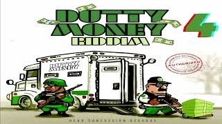 Dutty Money Riddim 4  MIX  Anthony B  Stefflon Don  Various Artists  Ikaya  Jah Be  Jada King [upl. by Fanni]