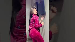 anjali arora hot reels new kacha badam song dance video anjimaxuofficially lockup viral shorts [upl. by Ahsaenat]