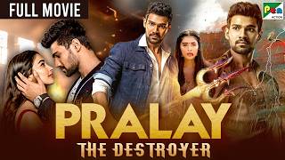 Pralay The Destroyer 4K New Hindi Dubbed Movie  Bellamkonda Srinivas Pooja Hegde Jagapathi Babu [upl. by Yadsendew]