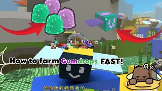 How to FARM GumDrops as FAST as possible [upl. by Leinaj843]