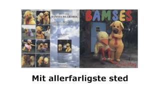 Bamses Billedbog  Mit allerfarligste sted [upl. by Sindee296]