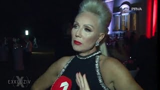 Lepa Brena  Exkluziv  Prva TV 11072017 [upl. by Easton]